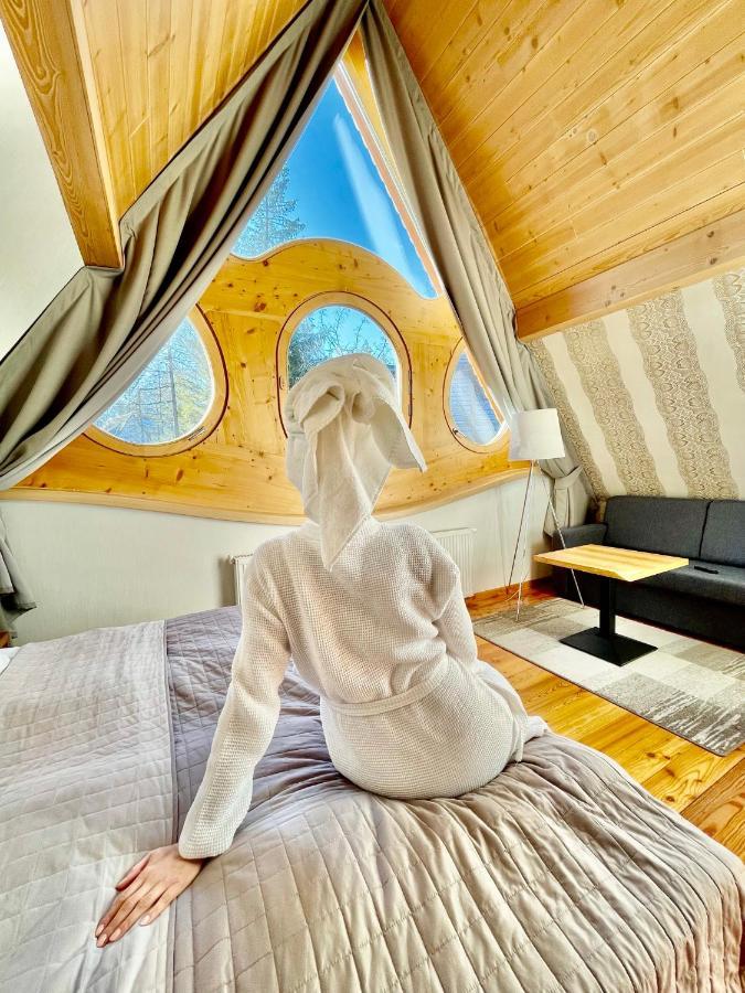 Villa Belweder Закопане Экстерьер фото