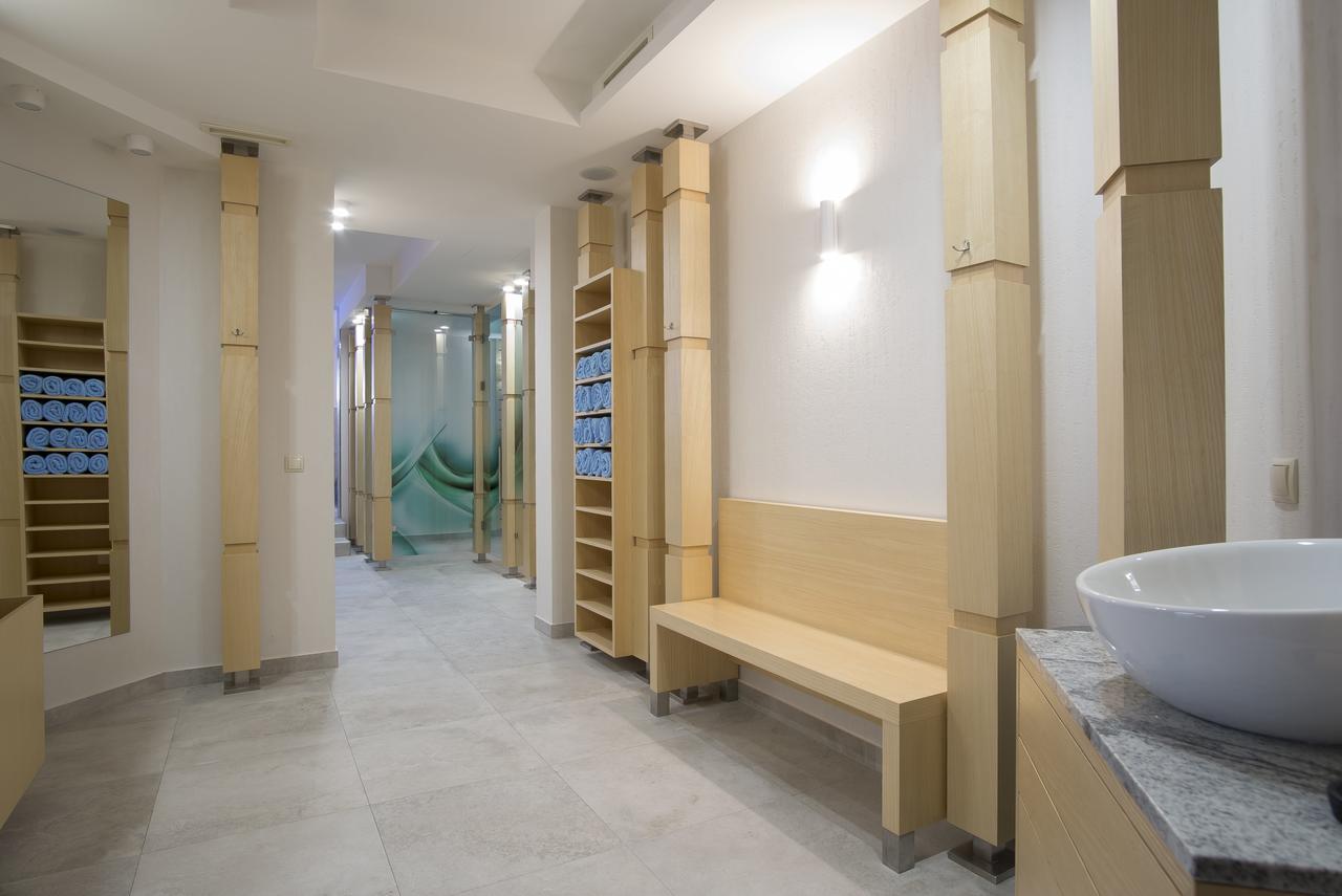 Villa Belweder Закопане Экстерьер фото